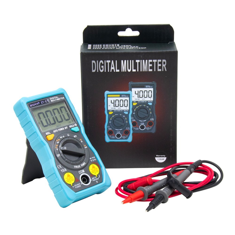 مولتی متر دیجیتال